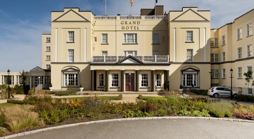 Hotel The Grand Malahide Buitenkant foto
